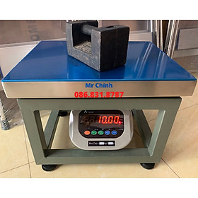 Mua Cân Điện Tử A501E - 150kg/300kg (cân ghế điện tử công nghiệp)