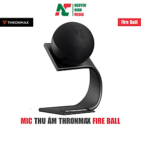 Microphone Thu Âm Thronmax Fireball M9 - Hàng Chính Hãng