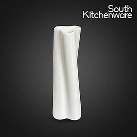 Bình 3 cánh sứ tráng men cao cấp Cường Phát độc đáo 17 cm sứ
