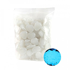 Túi 60 Đá Cuội Phát Sáng Trang Trí