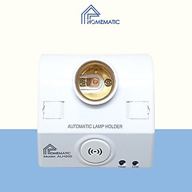 Mua Đui đèn cảm ứng chuyển động công nghệ radar vi sóng Homematic ALH200 (SL01)