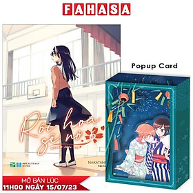 Rồi Hoa Sẽ Nở - Bloom Into You - Tập 6 - Bản Đặc Biệt - Tặng Kèm Popup Card