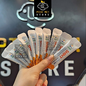 BOSSEN - (Dầu Cá cho MÈO) SHINY for Cat Bổ sung Vitamin, Omega 3 và Acid béo Thiết Yếu cho Mèo