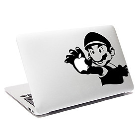 Mua Mẫu Dán Decal Macbook - Nghệ Thuật Mac 49 cỡ 13 inch