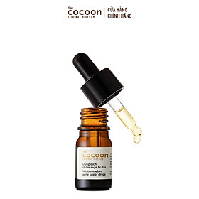 Hình ảnh Dung dịch chấm mụn bí đao Cocoon 5ml