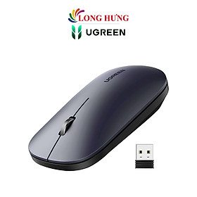 Chuột không dây Ugreen Portable Wireless MU001 - Hàng chính hãng