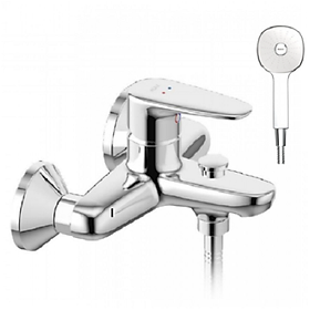 Mua Vòi Sen Tắm Nóng Lạnh Inax BFV-1113S-7C - Hàng chính hãng