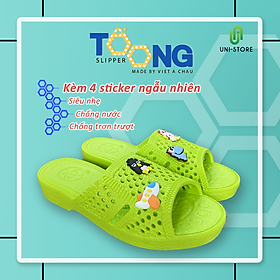 KÈM STICKER NGẪU NHIÊN vật liệu EVA cao cấp siêu bền, siêu nhẹ, chống trơn trượt