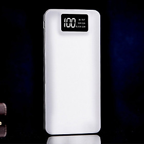 Sạc Dự Phòng 20000mAh 2 Cổng USB