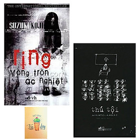 Combo Ring - Vòng Tròn Ác Nghiệt và Thú Tội ( Tặng Kèm Sổ Tay )