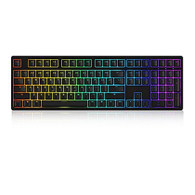 Bàn Phím AKKO 3108S RGB Pro - Black - Hàng Chính Hãng