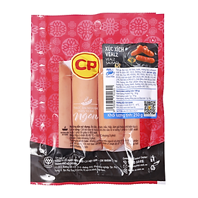 Xúc Xích Vealz Cp 250G