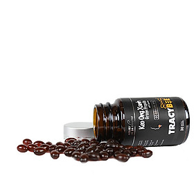 KEO ONG VIÊN UỐNG ĐẬM ĐẶC (Nhập khẩu từ Brazil) - Bảo vệ sức khỏe tăng cường đề kháng