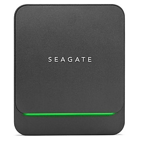 Ổ Cứng SSD Di Động Barracuda Fast SSD 500GB 2.5'' USB Type C (STJM500400) - Hàng Chính Hãng