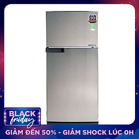 Tủ lạnh Sharp Inverter 150 lít SJ-X176E-SL