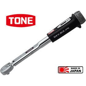 Mua  CHÍNH HÃNG  Cần Siết Lực 1/2  60~300Nm (Loại Cài Đặt Trực Tiếp) TONE T4MN300-A
