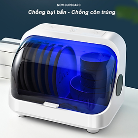 Mua Tủ Chén Làm Khô Diệt Khuẩn Bằng Tia UV