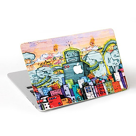 Miếng Dán Trang Trí Laptop Macbook Mac - 141