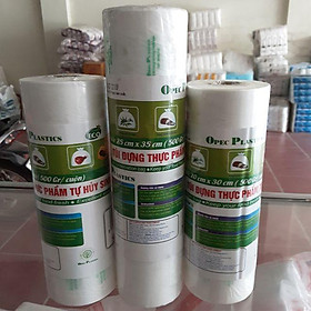 Mua TÚI ĐỰNG THỰC PHẨM TỰ HỦY SINH HỌC TIỆN DỤNG