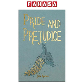 Sách ngoại văn: Pride And Prejudice - Hardback