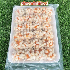 Bánh Mì Hải Sản Khay 24 viên 50gram