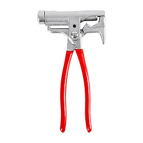 10-in-1 Hammer Pocket Multitool Multifunctional Pliers Multiuse Tool with Carpenter Hammer Screwdriver Nail