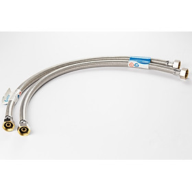Mua Dây cấp 3 lớp bình nóng lạnh 2 đầu ren trong BÄREN- 40cm
