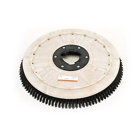 Mua Mâm bàn chải mềm giặt thảm 17 inch ngàm nhựa A-072B