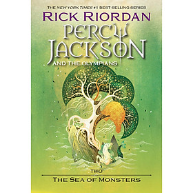 Hình ảnh Percy Jackson And The Olympians #2: The Sea Of Monsters