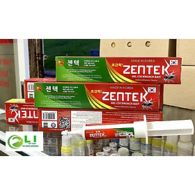 Bả diệt Gián chuyên nghiệp 24h Zentek - Nhập khẩu Hàn Quốc