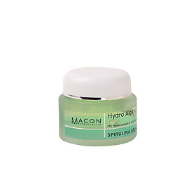 Mặt nạ Gel Tảo xoắn Hydro Alga Spirulina Mask 50ml