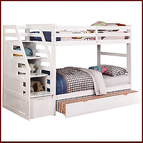 Mua Giường Tầng UNI165-WH