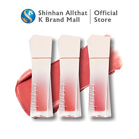 [BEST SELLER] Son Espoir Serenade Couture Lip Tint Blur Velvet 5.5gr & The Sleek Lipstick Cream Matte 0.9gr