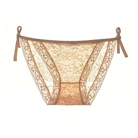 Quần lót buộc dây sexy gợi cảm - Da