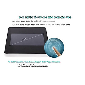 BÁO GIÁ Kích Thước Màn Hình Cảm Ứng 21 Inch | Shopee Lazada Sendo Tiki mới nhất 14 Bàn làm việc thông minh Hugiasmart Bàn cà phê 60x60 Cm Sử Dụng Màn Hình Cảm Ứng 21,5 Inch