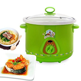 Mua Nồi Kho Cá  Nồi Hầm Cháo Ninh Thực Phẩm Đa Năng Siêu Tiện Dụng 1 5L/2 5L
