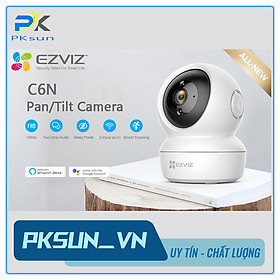 Hình ảnh Camera IP Wifi Trong Nhà EZVIZ C6N 1080p - Hàng Chính Hãng