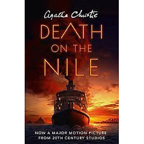 Hình ảnh sách Death on the Nile