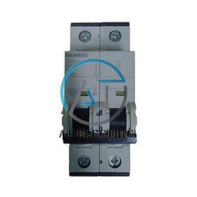 Cầu Dao Aptomat / MCB Siemens 5SY6202-7 | Hàng Chính Hãng