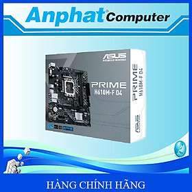 Mua Bo mạch chủ Main ASUS PRIME H610M - F DDR4 Socket LGA 1700 - Hàng Chính Hãng