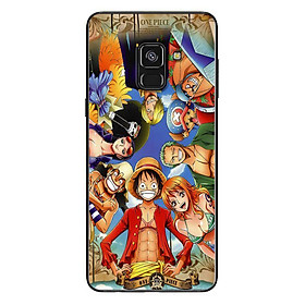 Ốp Lưng Dành Cho Samsung Galaxy A8 2018 - One Piece