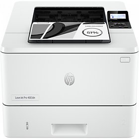 Mua Máy in đen trắng HP LaserJet Pro 4003dn (2Z609A) - Hàng Chính Hãng