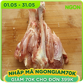 CHỈ GIAO HCM Đùi Gà rút xương - Drumstick chicken- 500gram