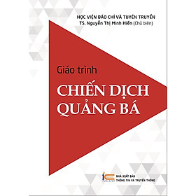 Sách Chiến dịch Quảng Bá - Dịch Chi