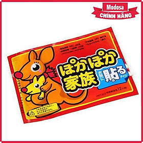 Mua Combo 10 Miếng Dán Giữ Nhiệt Chuột Túi Modosa - Hàng Chính Hãng