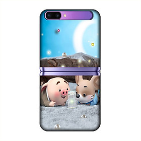ỐP LƯNG ĐÍNH ĐÁ DÀNH CHO SAMSUNG GALAXY Z FLIP