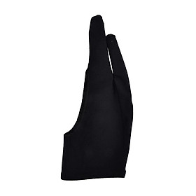 Hình ảnh Drawing Glove Palm Glove Right and Left Hand for Graphics Tablet XS