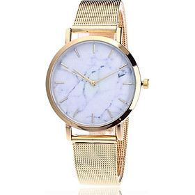 Đồng Hồ Nữ Quartz Dây Kim Loại (23cm)