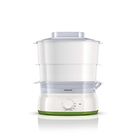Nồi hấp điện Philip HD9104 - Hàng nhập khẩu