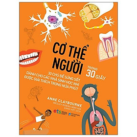 Sách Cơ Thể Người - Trong 30 Giây